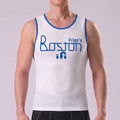 1981 Boston Cycling Vests