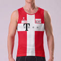 1996 T Cycling Vests