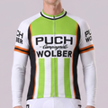 PUCH WOLBER Long Sleeves Cycling Jersey