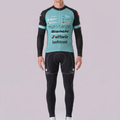 2020 Bianchi Long Sleeves Cycling Kits