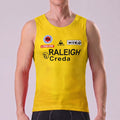 1980 Raleigh-Creda Cycling Vests