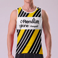 1978 Renault Cycling Vests