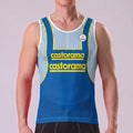 1993 Castorama Cycling Vests