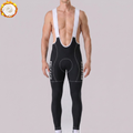 1986 PEUGEOT Fleece Bib Cycling Pants