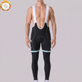 Rider Bianchi Fleece Bib Cycling Pants