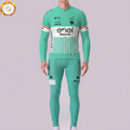 fi`zi:k Bianchi Fleece Long Sleeves Cycling Kits