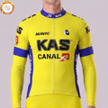 KAS Fleece Long Cycling Jersey