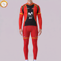 ESPANA BH Fleece Long Sleeves Cycling Kits
