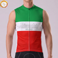 Bianchi MILANO Fleece Sleeveless Cycling Jersey