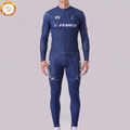 France Sportif Fleece Long Sleeves Cycling Kits