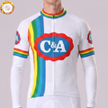 C&A Fleece Long Cycling Jersey