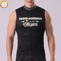 Alcyom Fleece Sleeveless Cycling Jersey
