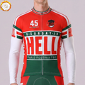 HELL Fleece Long Cycling Jersey