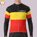 1975 Gitane Fleece Long Cycling Jersey