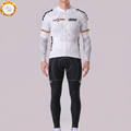 2023 Germany Fleece Long Sleeves Cycling Kits
