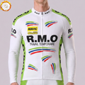 R.M.O Fleece Long Cycling Jersey