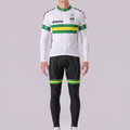 2017 Australia Long Sleeves Cycling Kits
