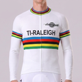 1979 TI-RALEIGH Long Sleeves Cycling Jersey