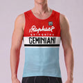 1962 Geminiani Cycling Vests