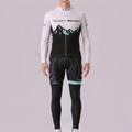 2016 Bianchi Long Sleeves Cycling Kits
