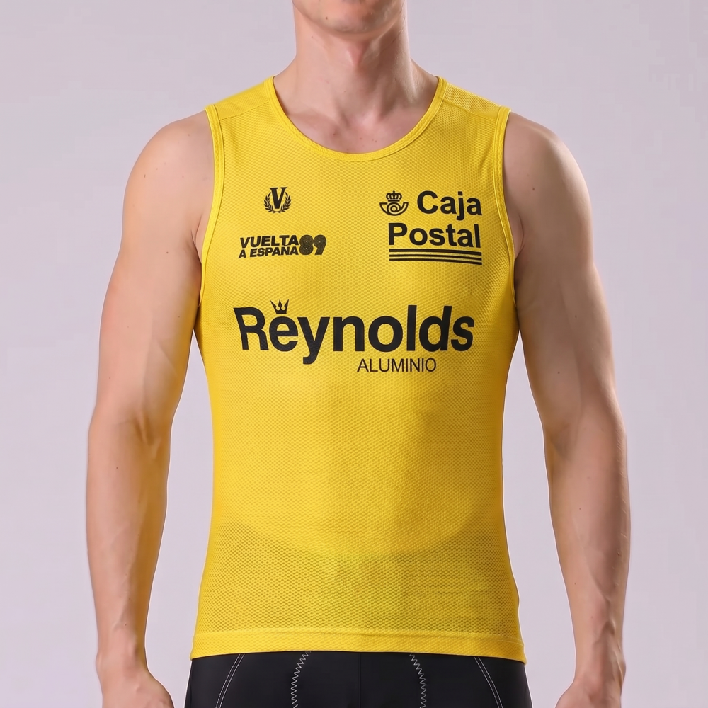 1989 Reynolds Cycling Vests