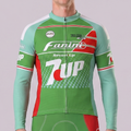 7UP Long Sleeves Cycling Jersey