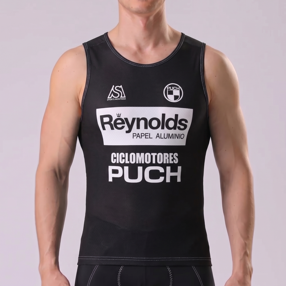 1983 Reynolds Puch Cycling Vests