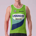 2009 Liquigas Cycling Vests