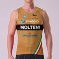1975 Molteni Cycling Vests