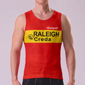 1980 Raleigh Cycling Vests