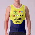 1988 Jolly Cycling Vests