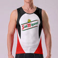 1990 San Miguel Cycling Vests