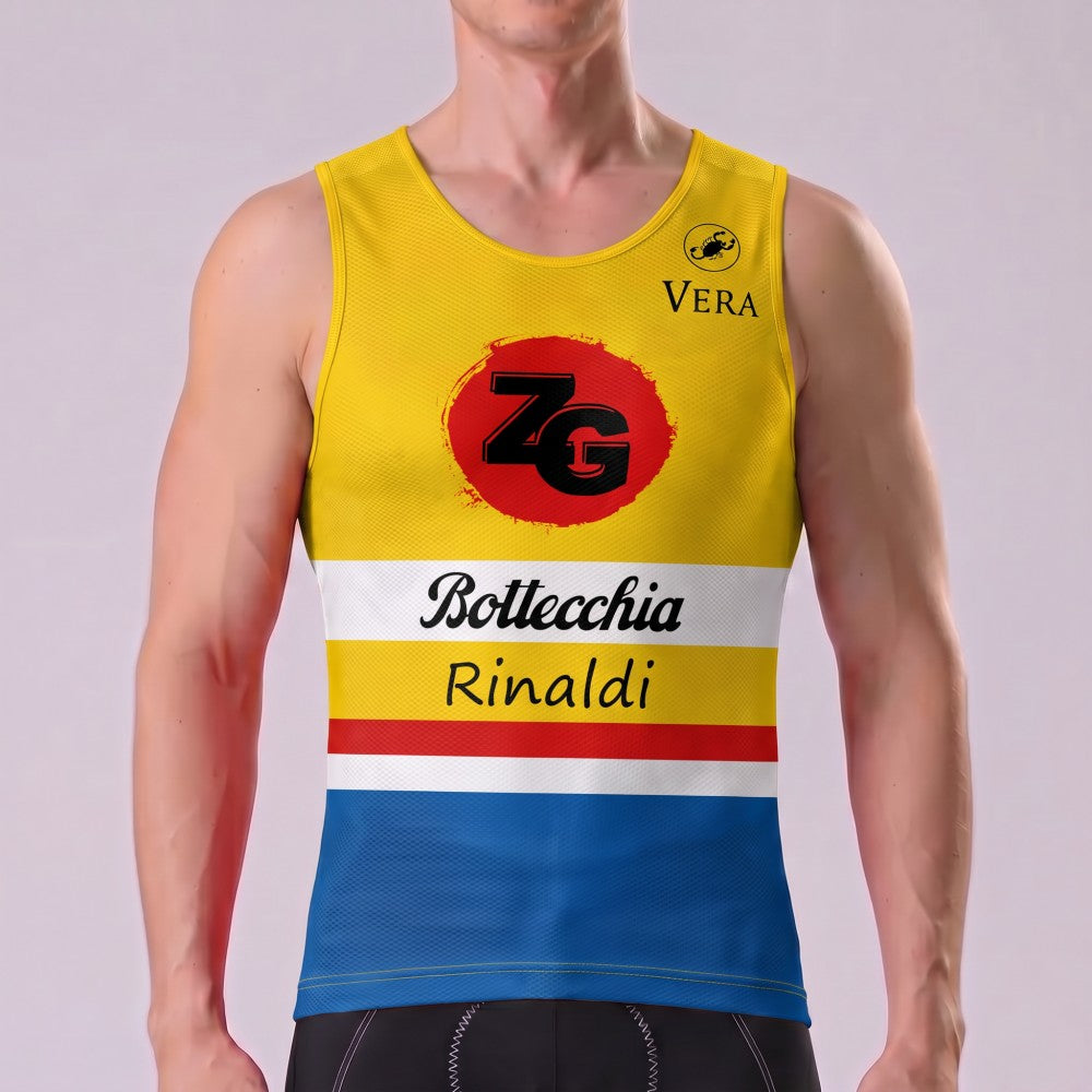 1991 ZG Cycling Vests