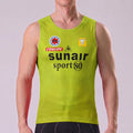 1981 Sunair Cycling Vests