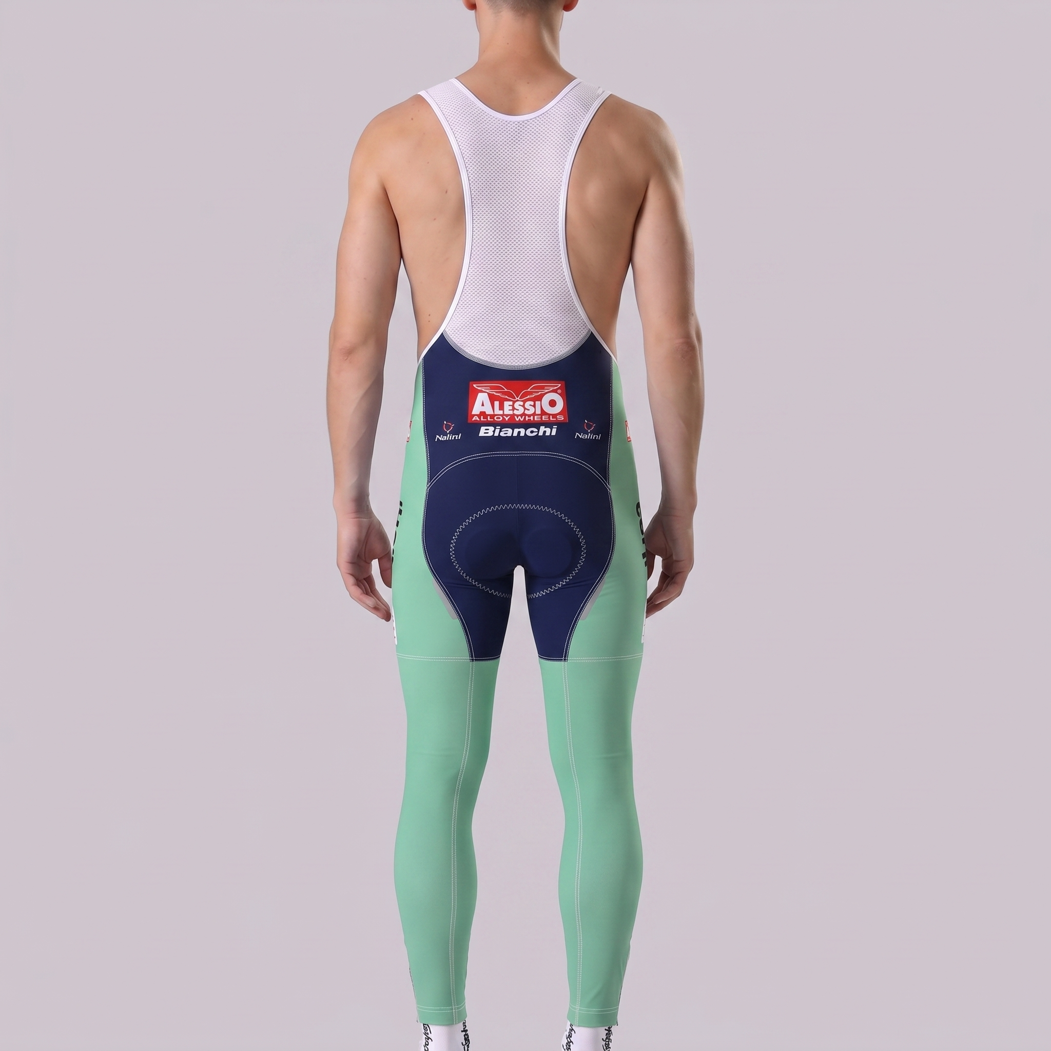 2004 Bianchi Bib Cycling Pants