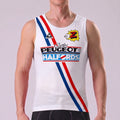 1988 Peugeot Cycling Vests