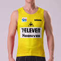 1986 7-Eleven Cycling Vests