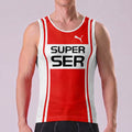1975 Super Ser Cycling Vests