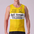 1983 Del Tongo Cycling Vests
