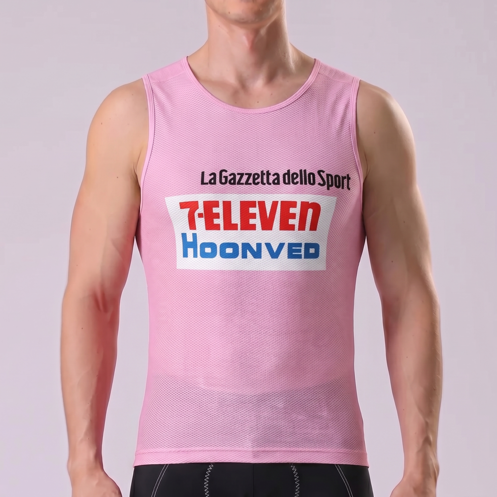 1988 7-Eleven Cycling Vests