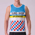 1984 Splendor Cycling Vests