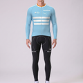 BOSS Bianchi Long Sleeves Cycling Kits