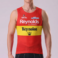 1987 Reynolds Cycling Vests