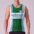 1981 La Redoute Cycling Vests