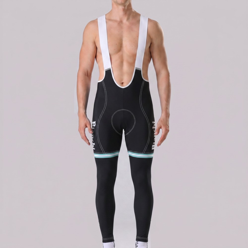 Rider Bianchi Bib Cycling Pants