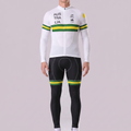 2018 AUS Long Sleeves Cycling Kits