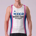 1980 Miko Cycling Vests