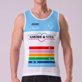 2021 Amore & Vita Cycling Vests