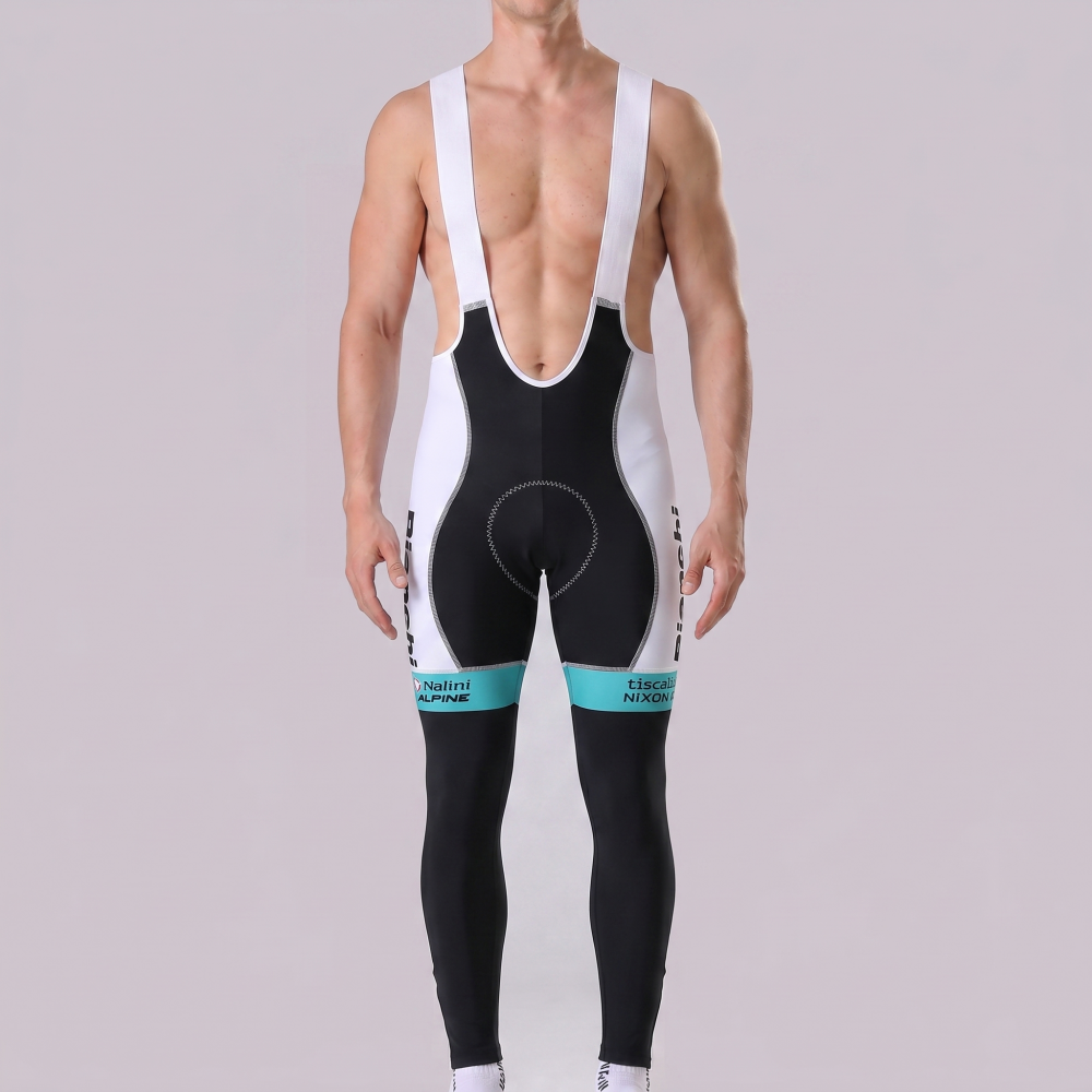 Nalini Bianchi Bib Cycling Pants