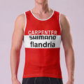 1973 Flandria Cycling Vests